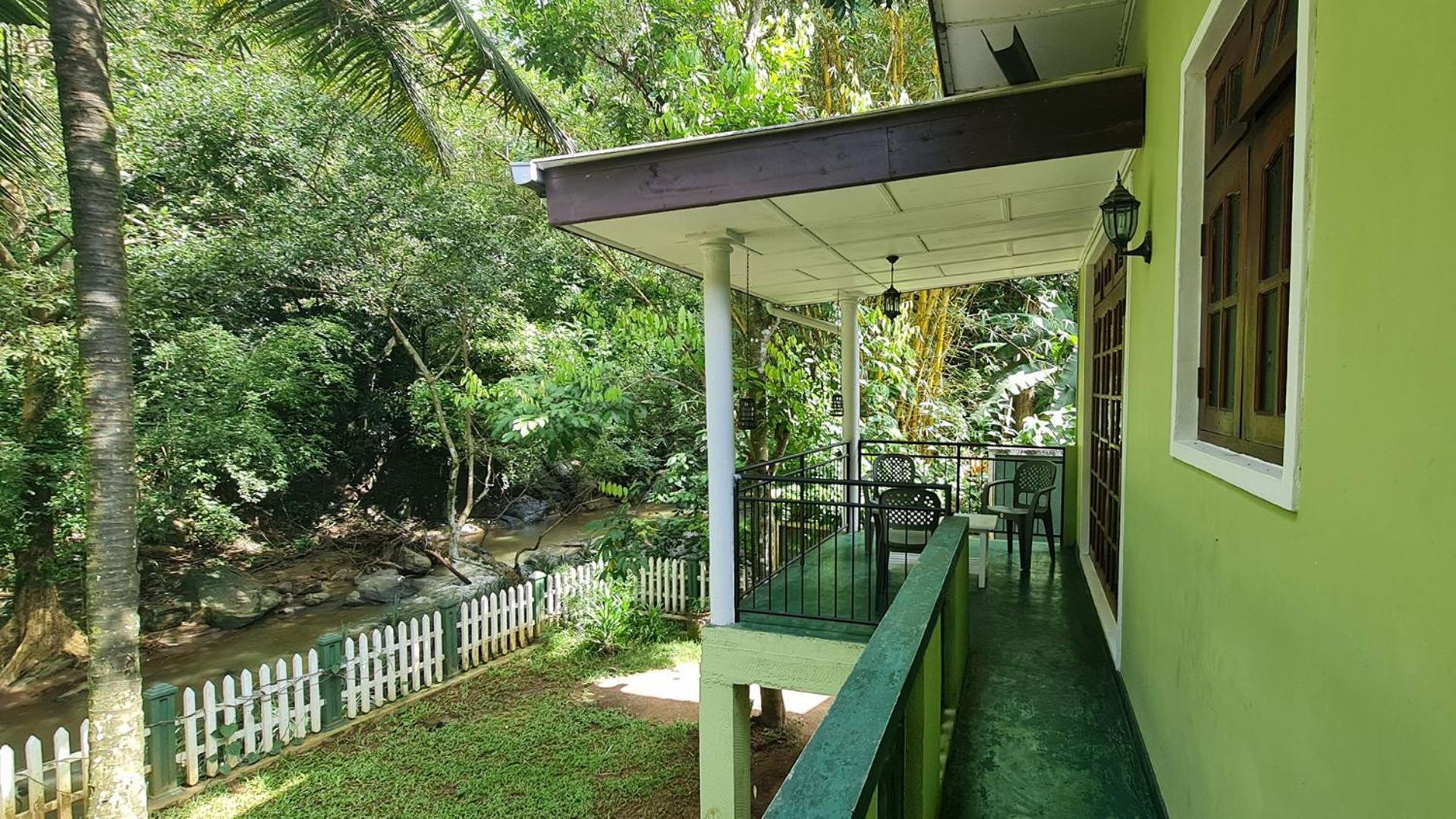 Kandy Guest House Kiribathkumbura Exterior photo